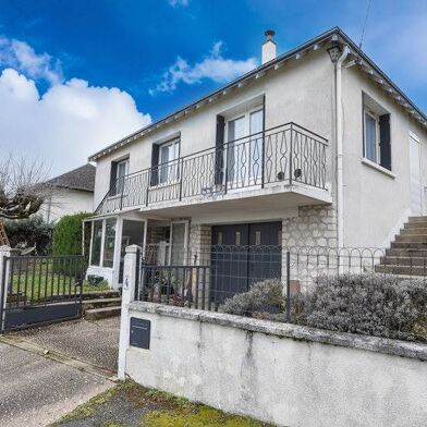 Maison 4 pièces 169087 €