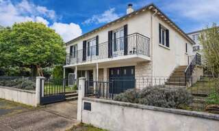 Maison 4 Pièces 80 m² à vendre à Montrichard Val de Cher (41400)