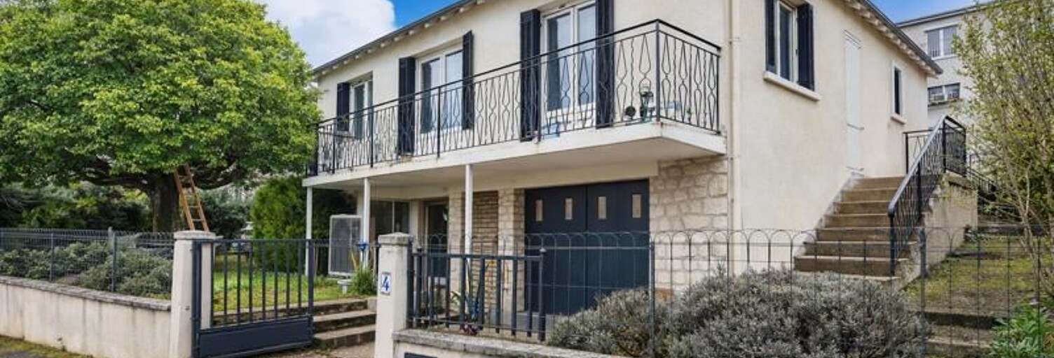 Maison 4 Pièces 80 m² à vendre à Montrichard Val de Cher (41400)