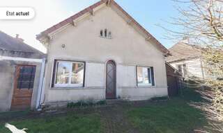 Maison 4 Pièces 100 m² à vendre à Pontlevoy (41400)