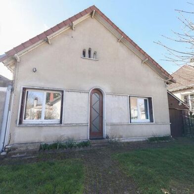 Maison 4 pièces 159000 €