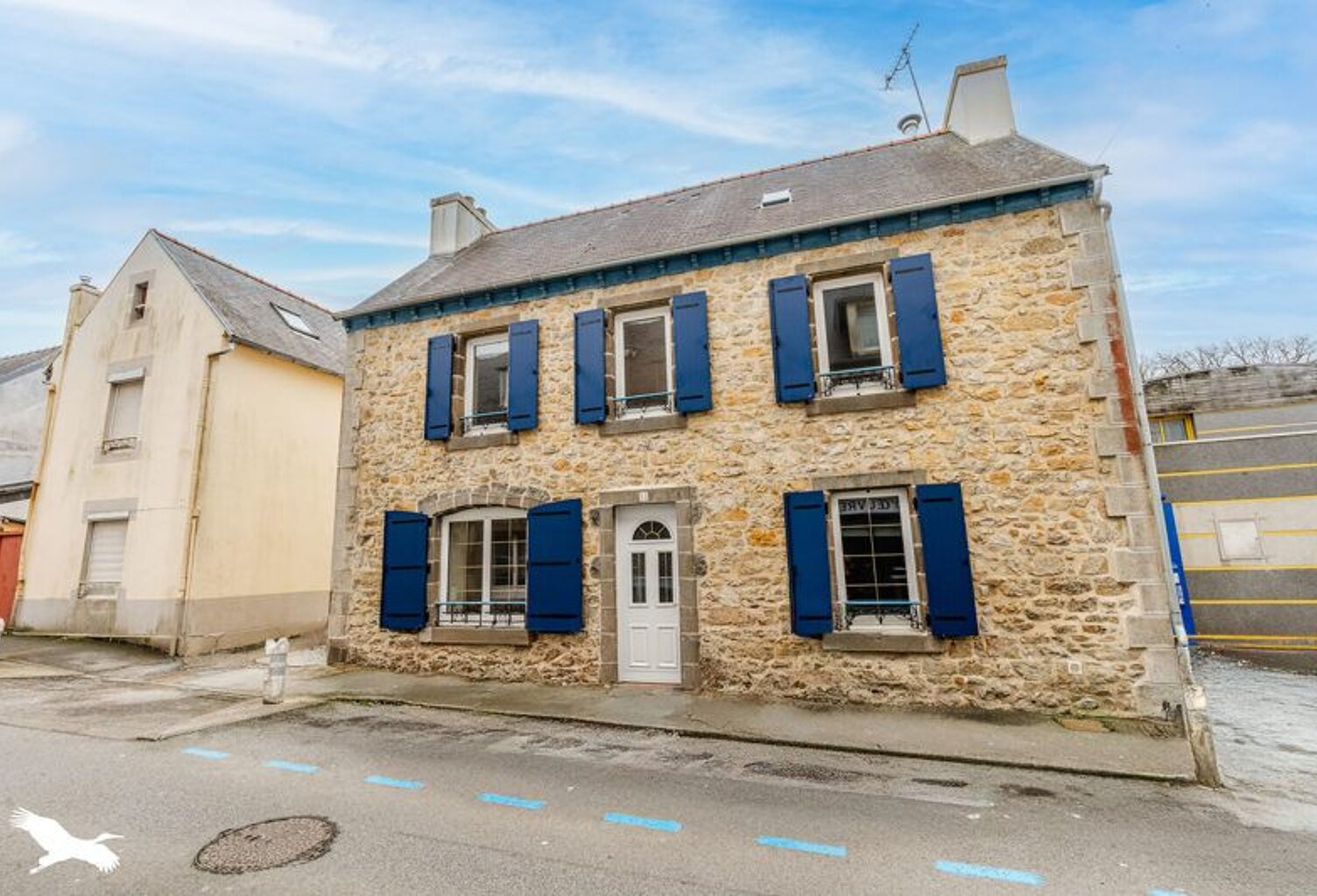 Vente maison 4 pièces 110 m² Crozon (29160) — photo 1