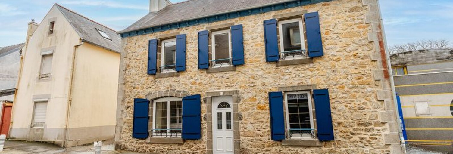 Maison 4 Pièces 110 m² à vendre à Crozon (29160)