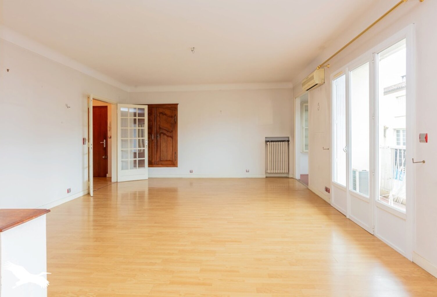 Appartement de 3 pièces principales — photo 1