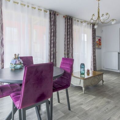 Appartement 3 pièces 245000 €