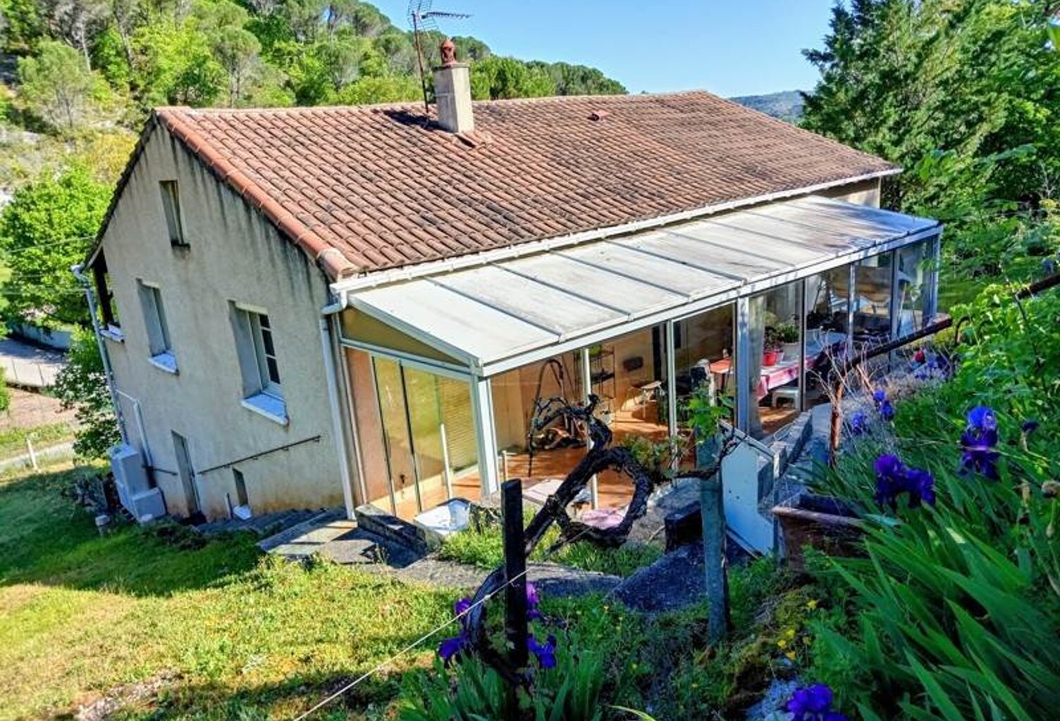 Vente maison 3 pièces 84 m² Cahors (46000) — photo 1