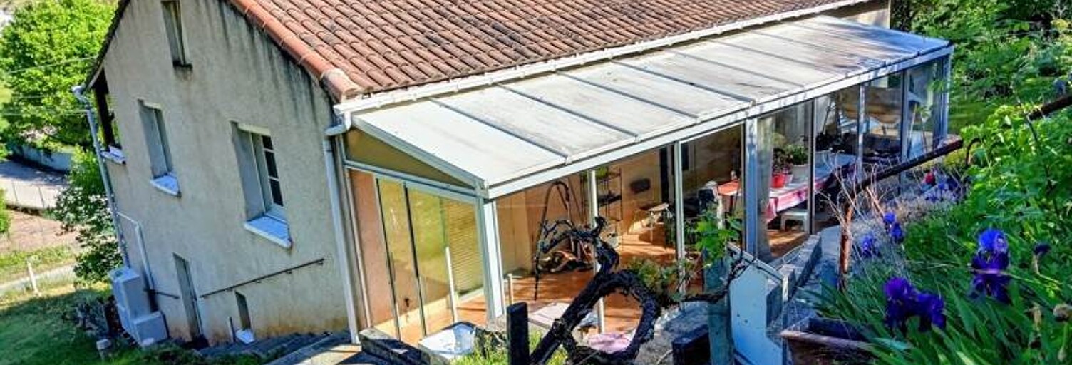 Maison 3 Pièces 84 m² à vendre à Cahors (46000)