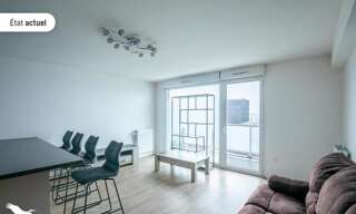 Appartement 3 Pièces 61 m² à vendre à Mantes-la-Ville (78711)