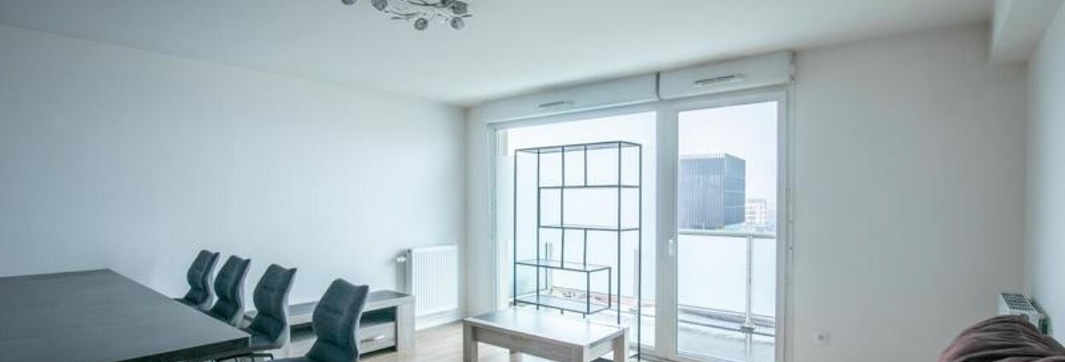 Appartement 3 Pièces 61 m² à vendre à Mantes-la-Ville (78711)