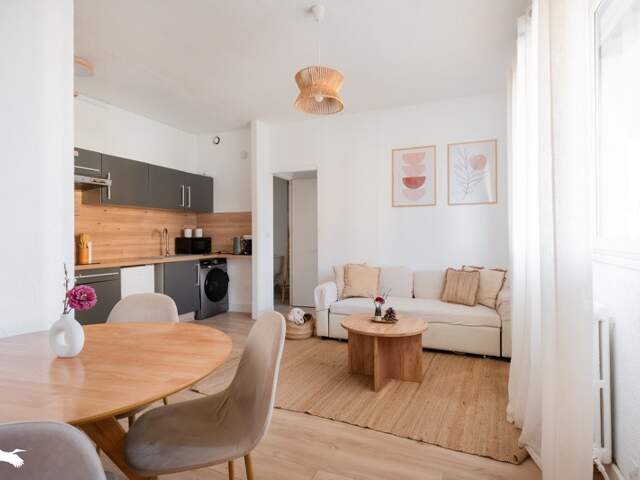 Appartement de 3 pièces principales — photo du bien
