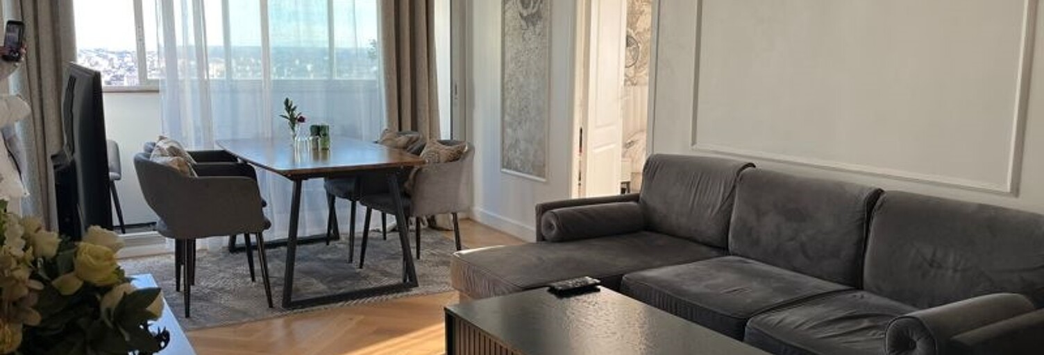 Appartement 4 Pièces 81 m² à vendre à Colombes (92700)