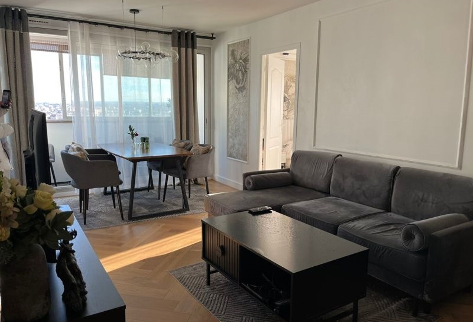 Appartement de 4 pièces principales — photo 1