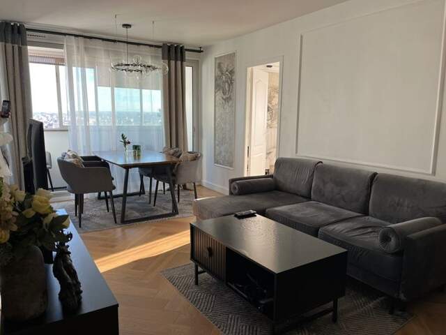 Appartement de 4 pièces principales — photo du bien