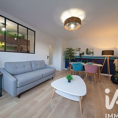 Appartement 2 pièces 119000 €