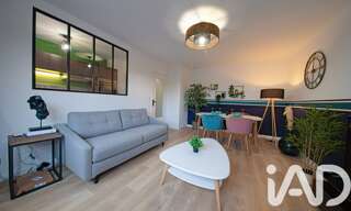 Appartement 2 Pièces 44 m² à vendre à Metz (57050)