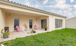 Maison 5 Pièces 127 m² à vendre à Saintes (17100)