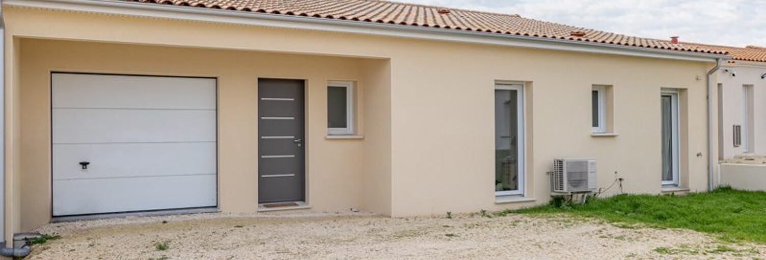 Maison 5 Pièces 127 m² à vendre à Saintes (17100)