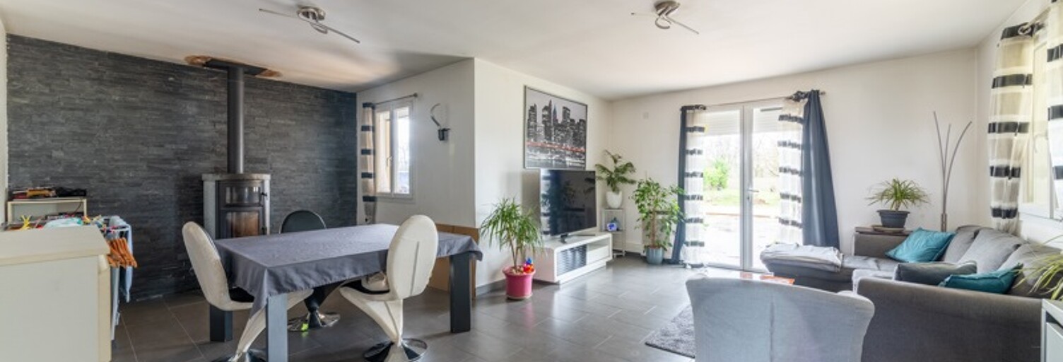 Maison 5 Pièces 105 m² à vendre à Sauzet (46140)