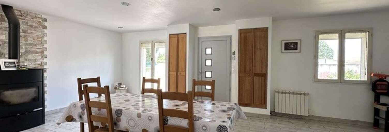 Maison 3 Pièces 126 m² à vendre à Civray (18290)