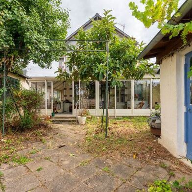 Maison 5 pièces 150500 €