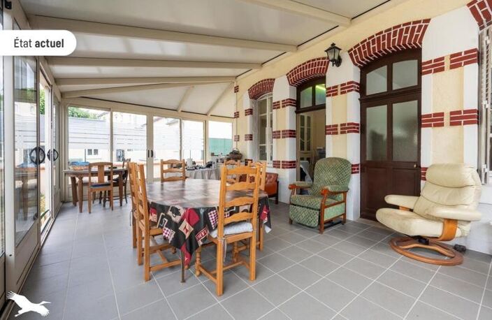 Maison de ville de 5 pièces principales — photo 3