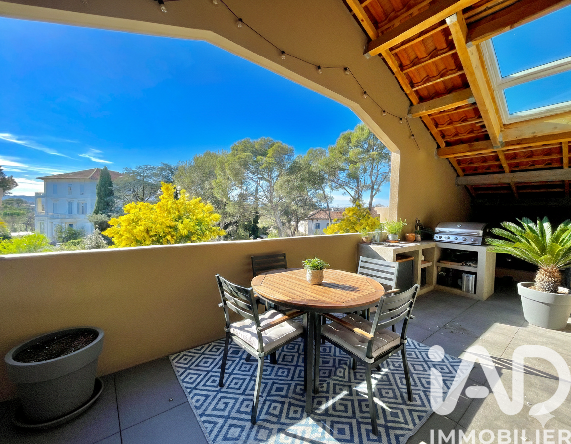 St-Raphael - 127m² - 3p. - 2ch.