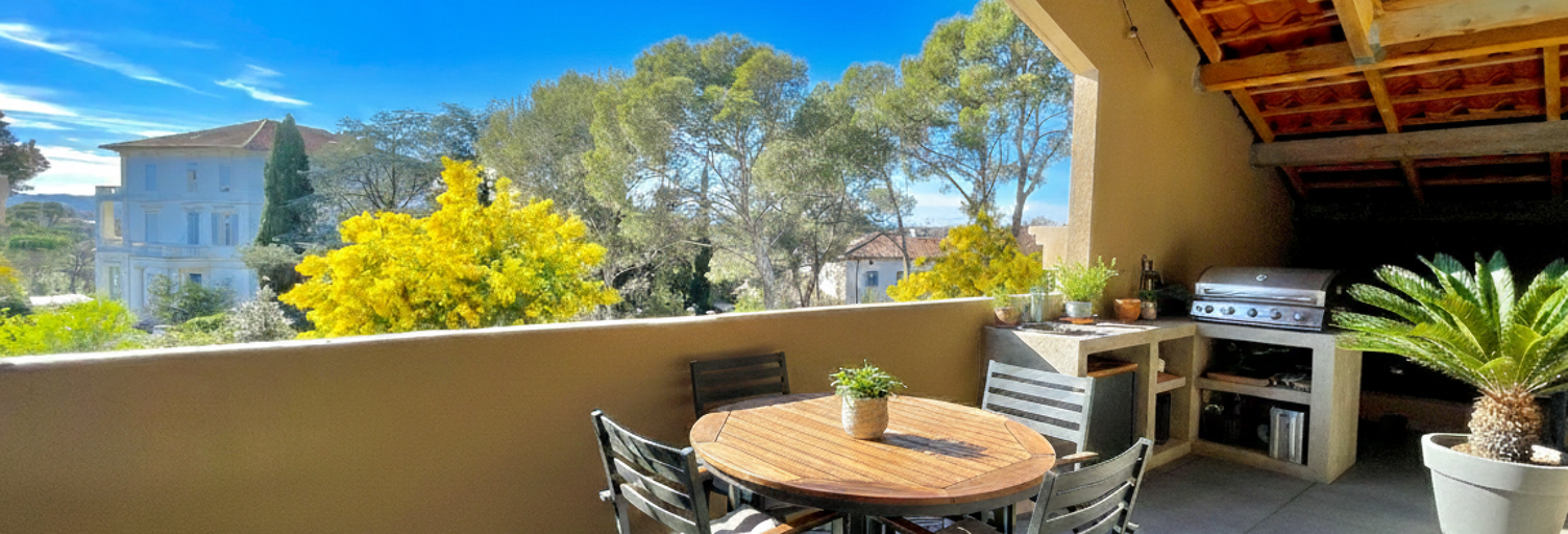 Appartement 4 Pièces 220 m² à vendre à Saint-Raphaël (83700)