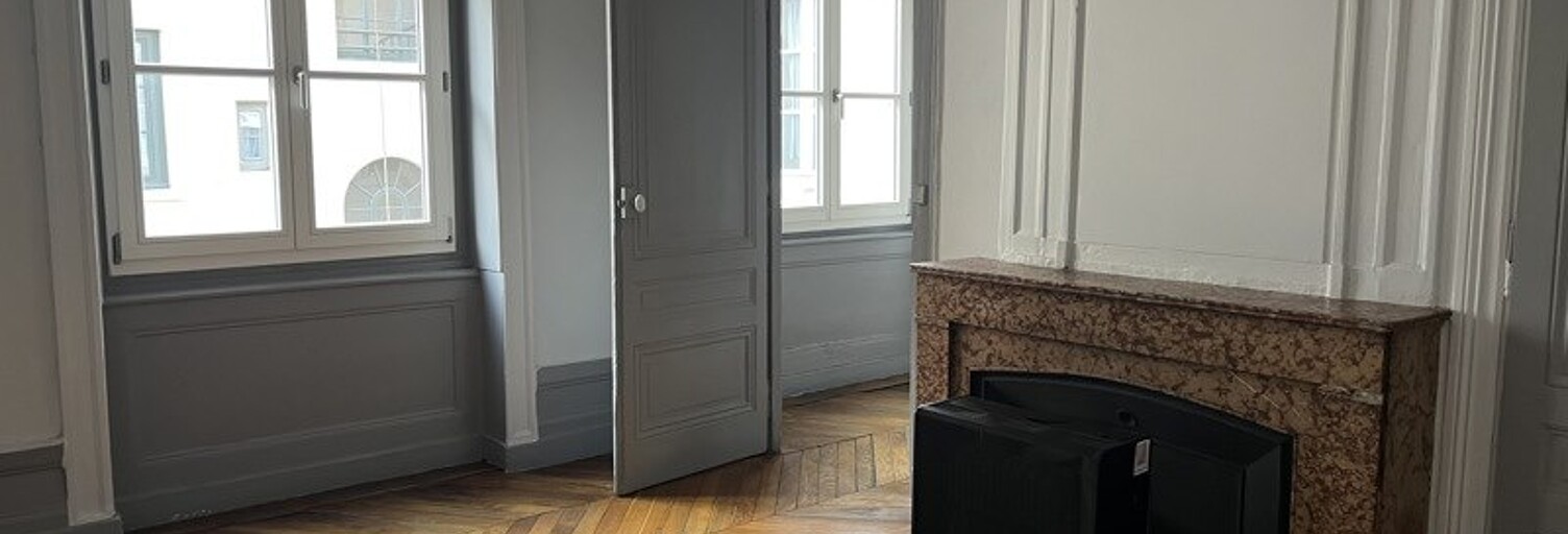 Appartement 2 Pièces 65 m² à vendre à Lyon 6 (69006)