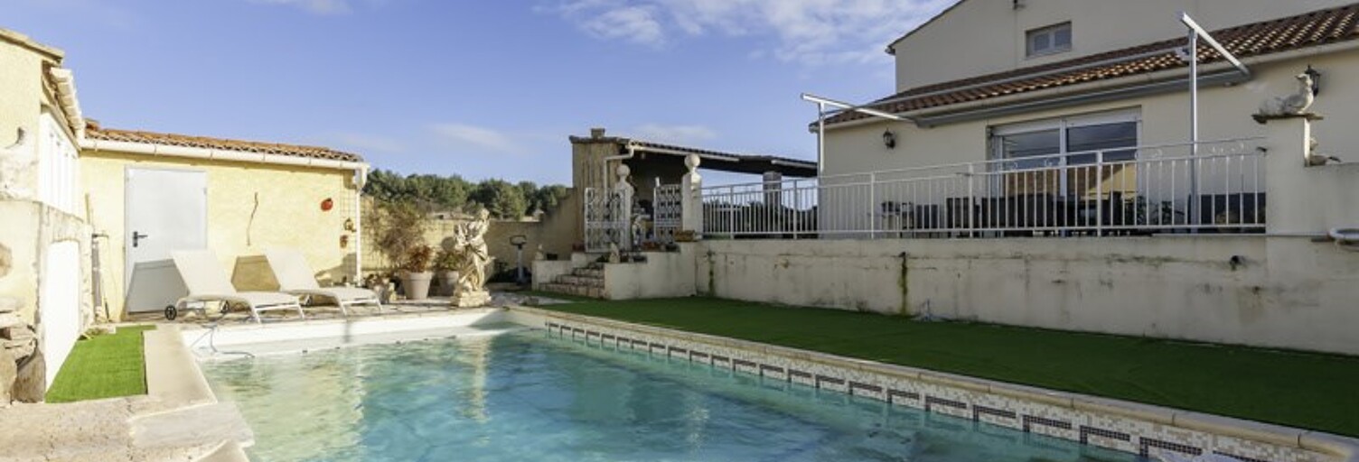 Maison 6 Pièces 185 m² à vendre à Maureilhan (34370)