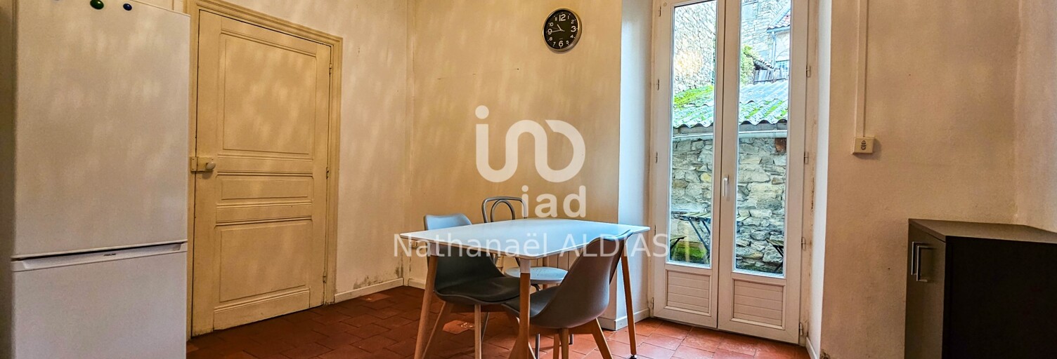 Immeuble  52 m² à vendre à Millau (12100)