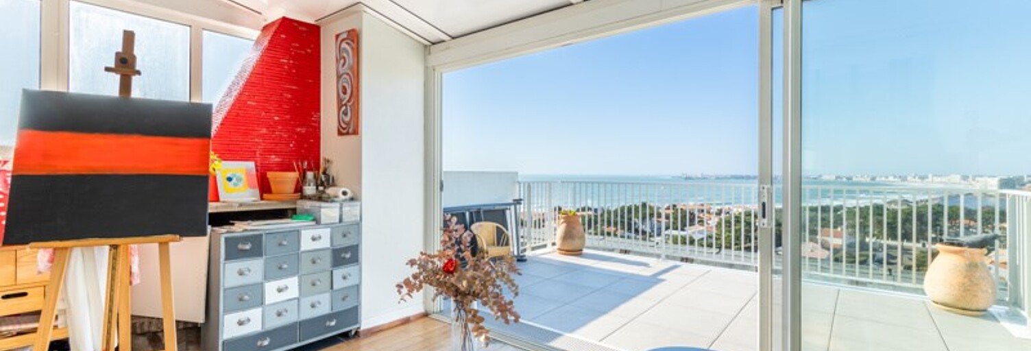 Appartement 3 Pièces 109 m² à vendre à Les Sables-d'Olonne (85100)