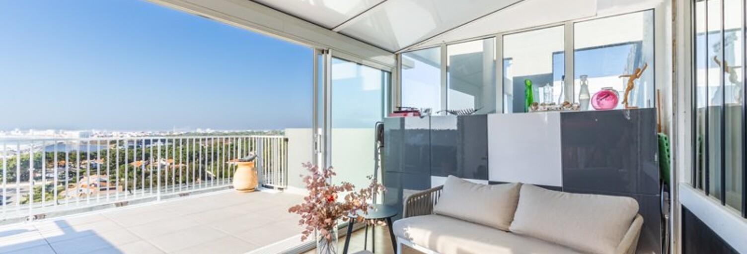 Appartement 3 Pièces 109 m² à vendre à Les Sables-d'Olonne (85100)