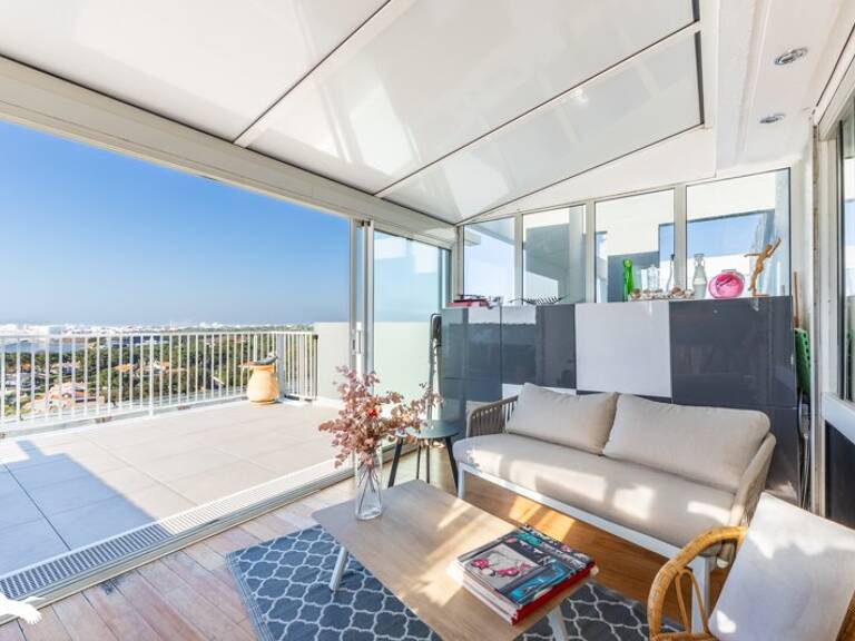 Duplex de 3 pièces principales — photo 1