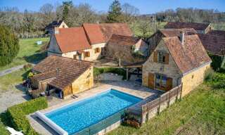 Maison 5 Pièces 120 m² à vendre à Saint-Léon-sur-Vézère (24290)