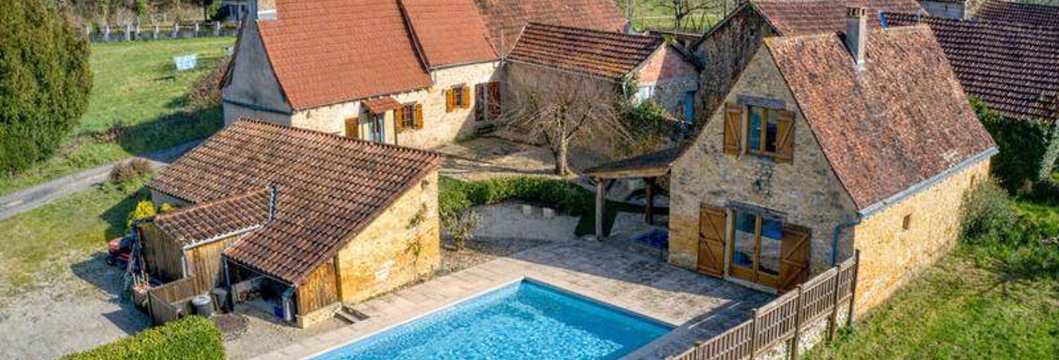 Maison 5 Pièces 120 m² à vendre à Saint-Léon-sur-Vézère (24290)