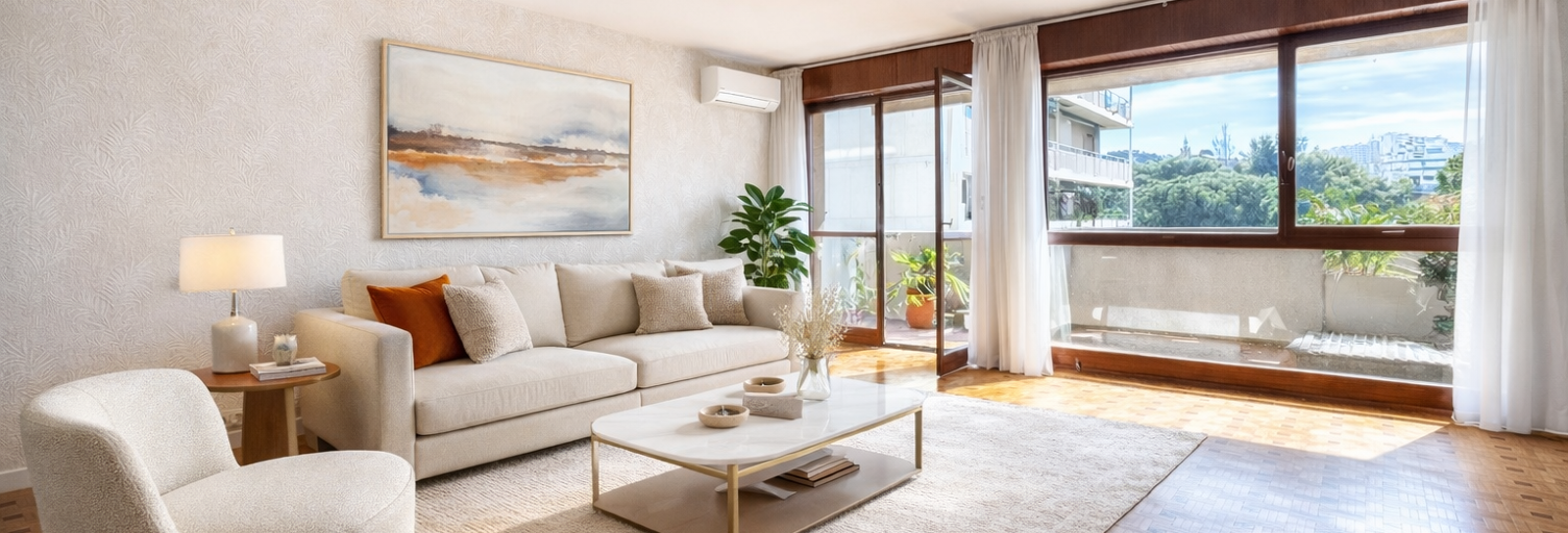 Appartement 4 Pièces 98 m² à vendre à Marseille 9 (13009)