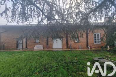 Maison 10 pièces 270000 €