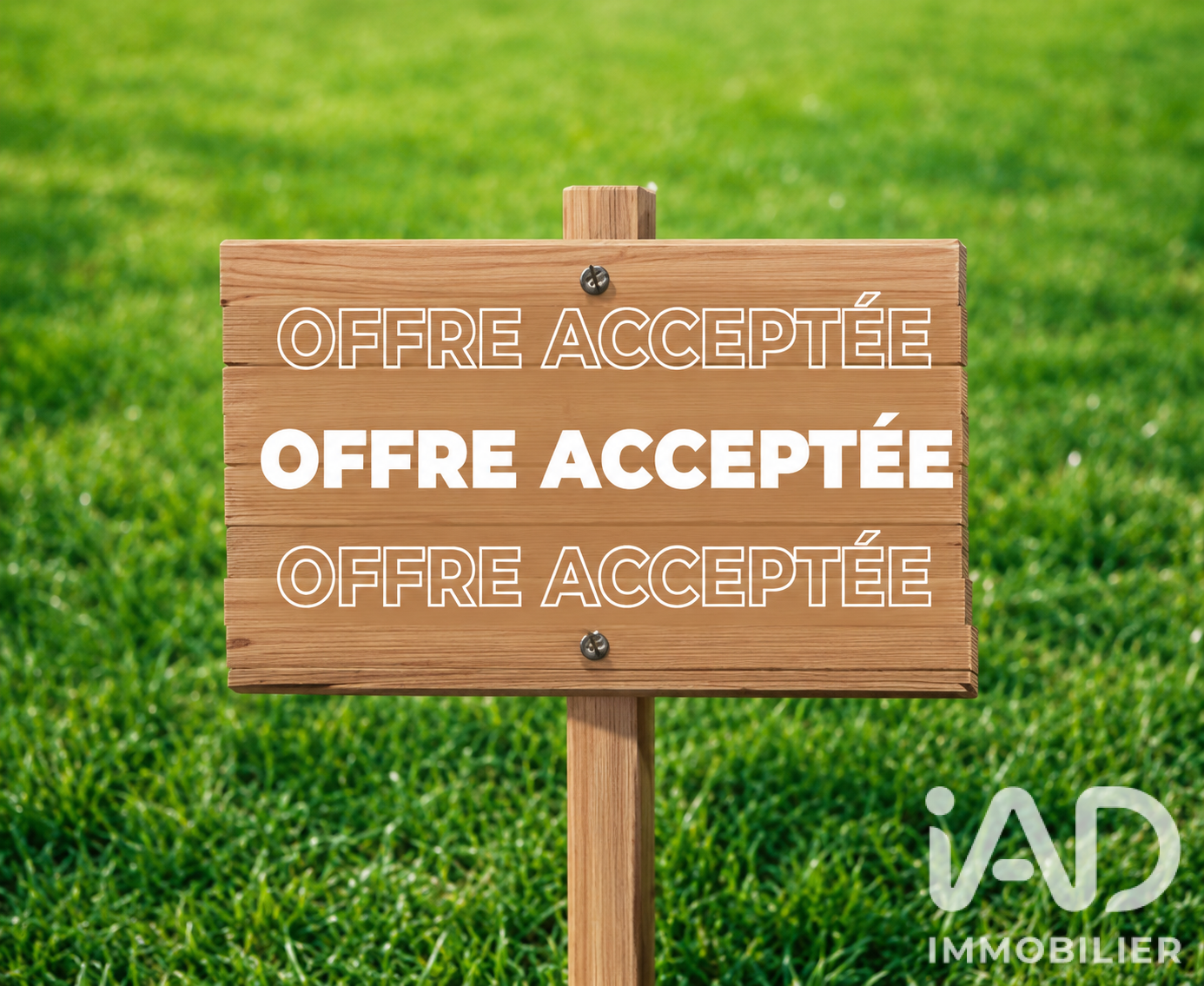 Agence immobilière de I@D FRANCE