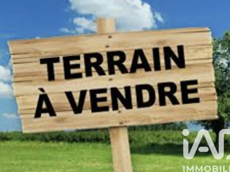 Vente Terrain 532 m&sup2; — photo 1
