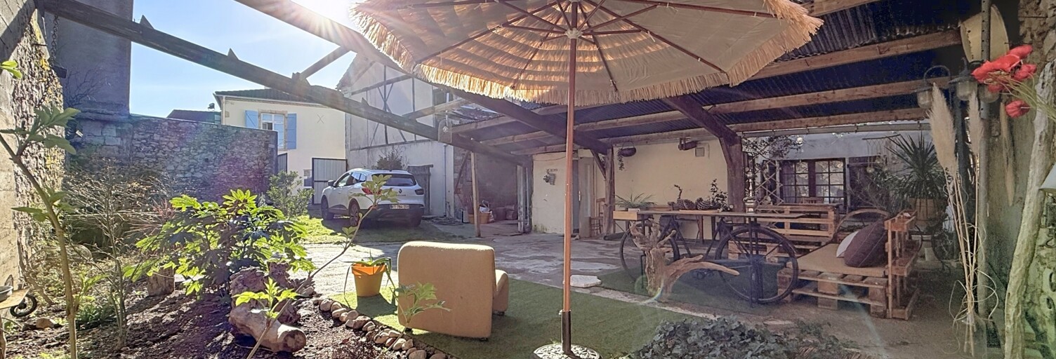 Maison 4 Pièces 150 m² à vendre à Saint-Sever (40500)