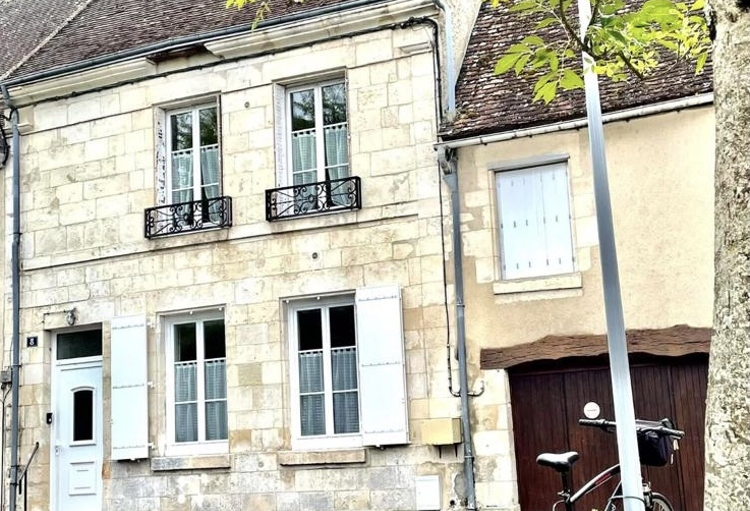 Vente Maison de ville 6 pièces — photo 1