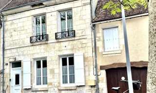 Maison 6 Pièces 169 m² à vendre à Le Blanc (36300)