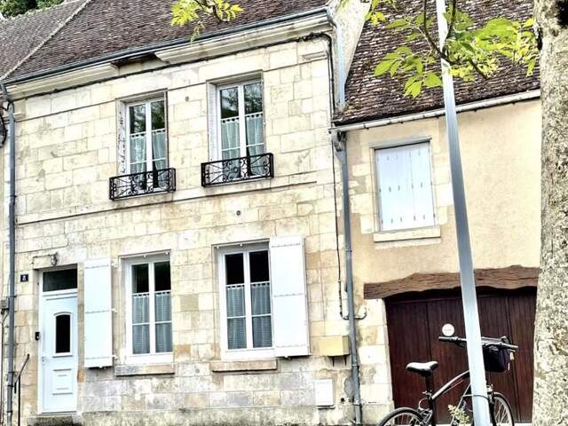 Vente Maison de ville 6 pièces — photo du bien