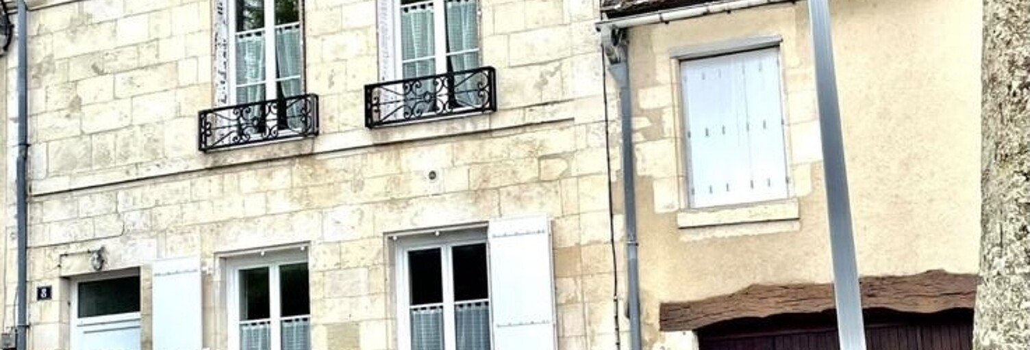 Maison 6 Pièces 169 m² à vendre à Le Blanc (36300)