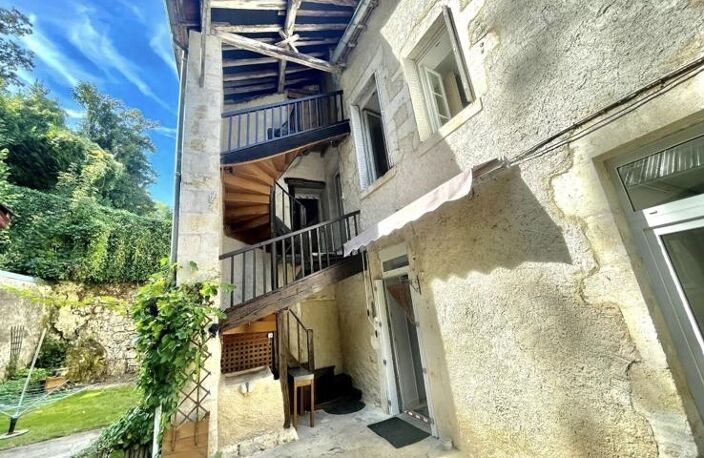 Vente Maison de ville 6 pièces — photo 3