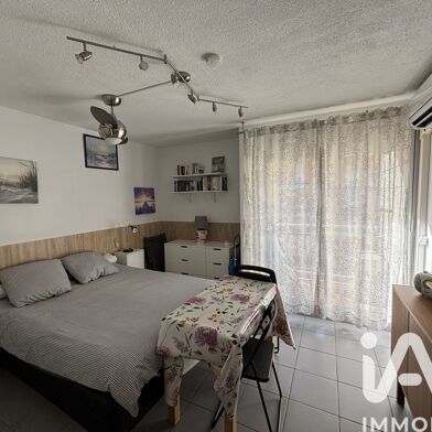 Appartement 1 pièces 114000 €