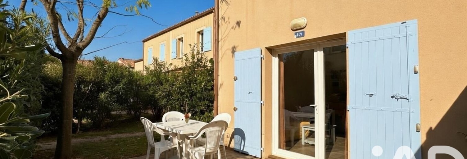 Maison 3 Pièces 42 m² à vendre à Aubignan (84810)