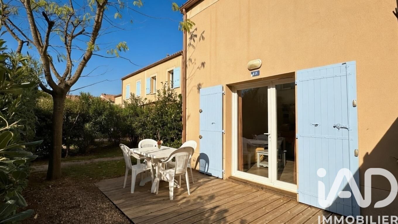 Aubignan - 41m² - 3p. - 2ch.