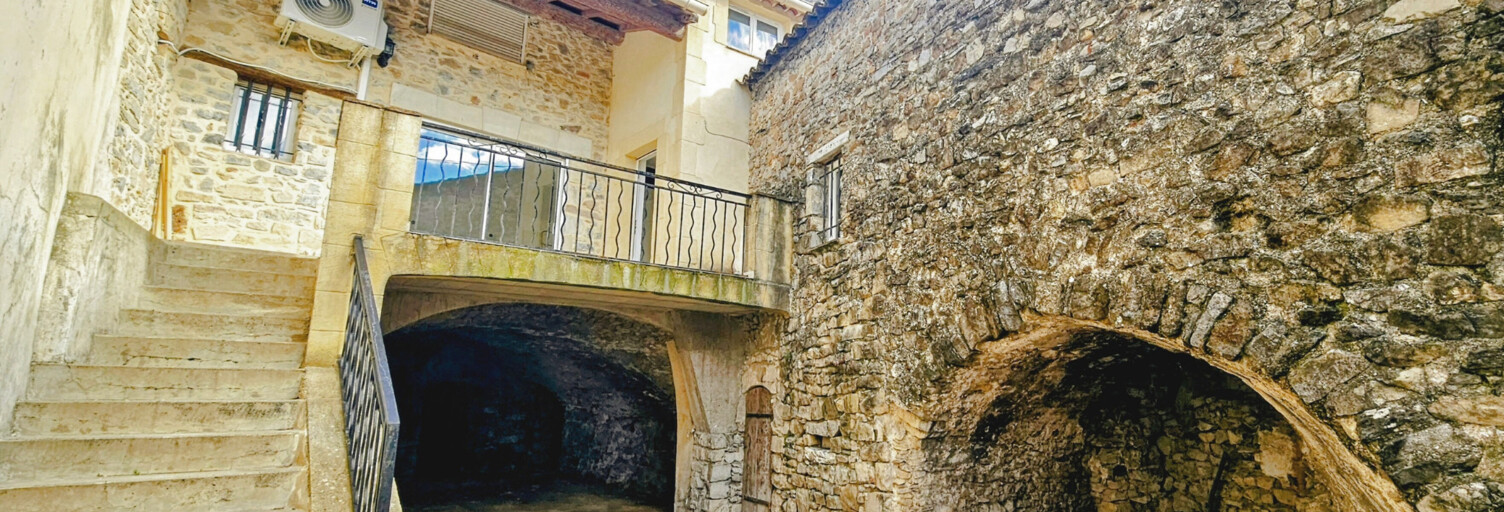 Maison 4 Pièces 110 m² à vendre à Alès (30100)