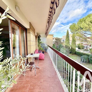 Appartement 4 pièces 400000 €